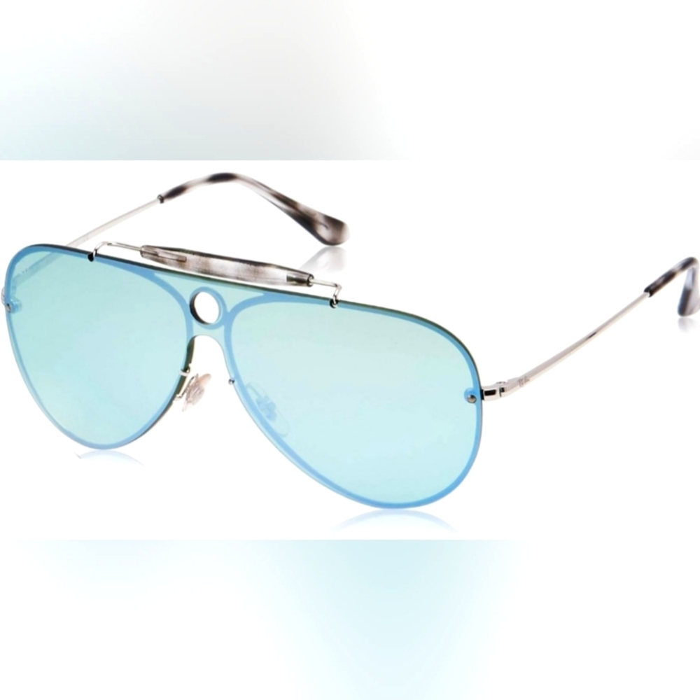 Ray-Ban Blaze Shooter Sunglasses *NWT*